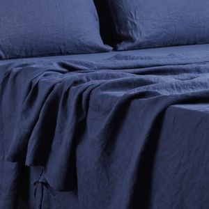 1 Nwt CALVIN KLEIN 100% ITALIAN LINEN standard bed sham